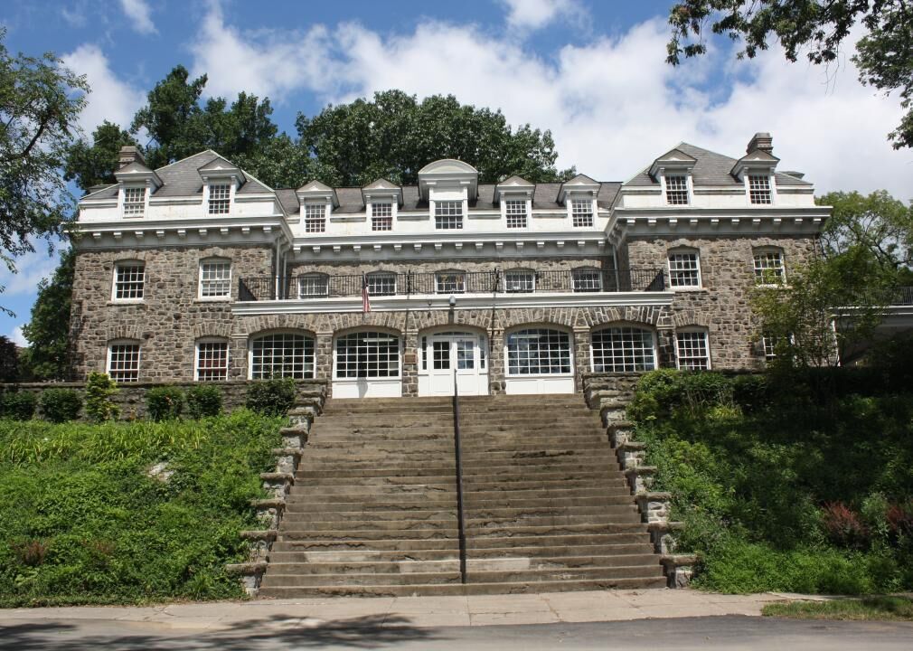 #24. Northampton County